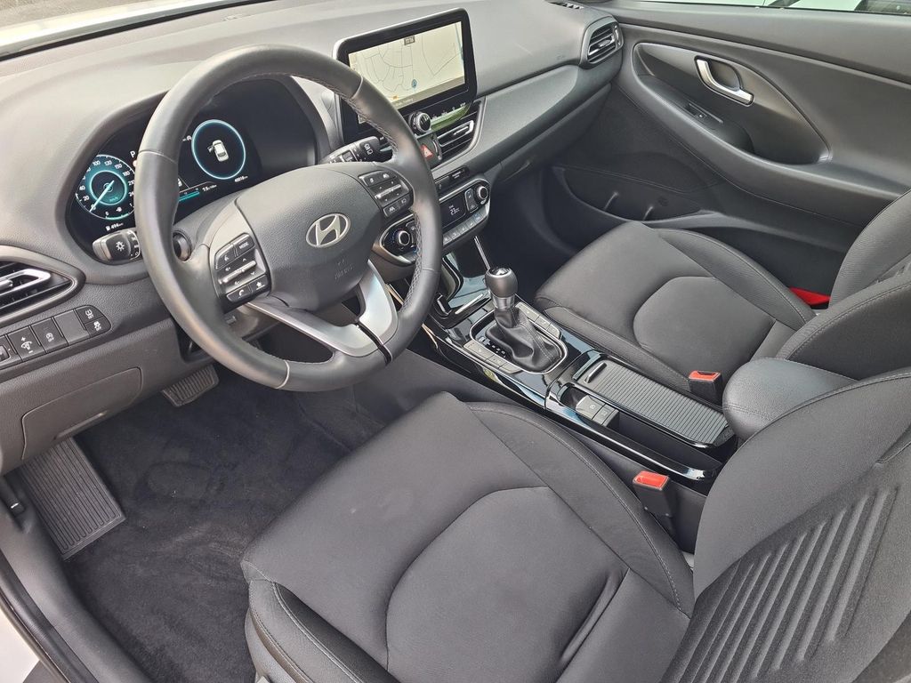 2024 Hyundai i30