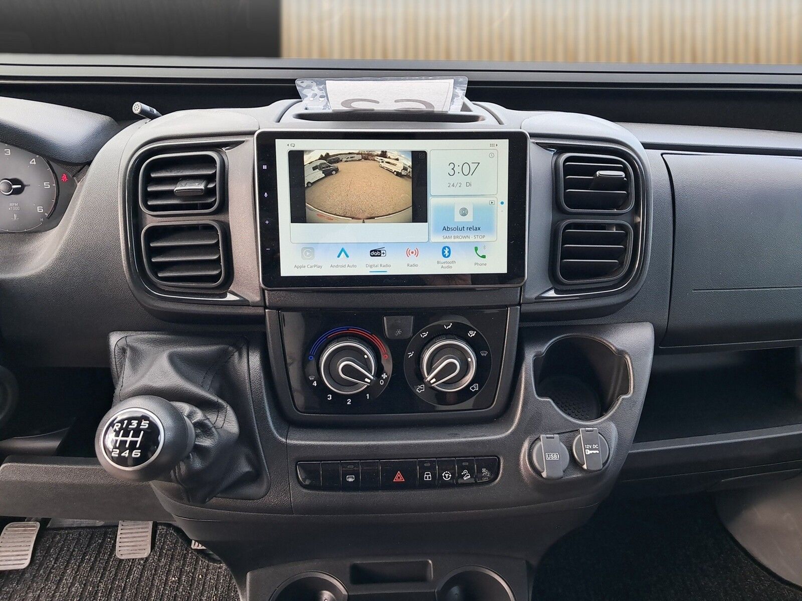 Fahrzeugabbildung Eura Mobil Van V 635 EB
