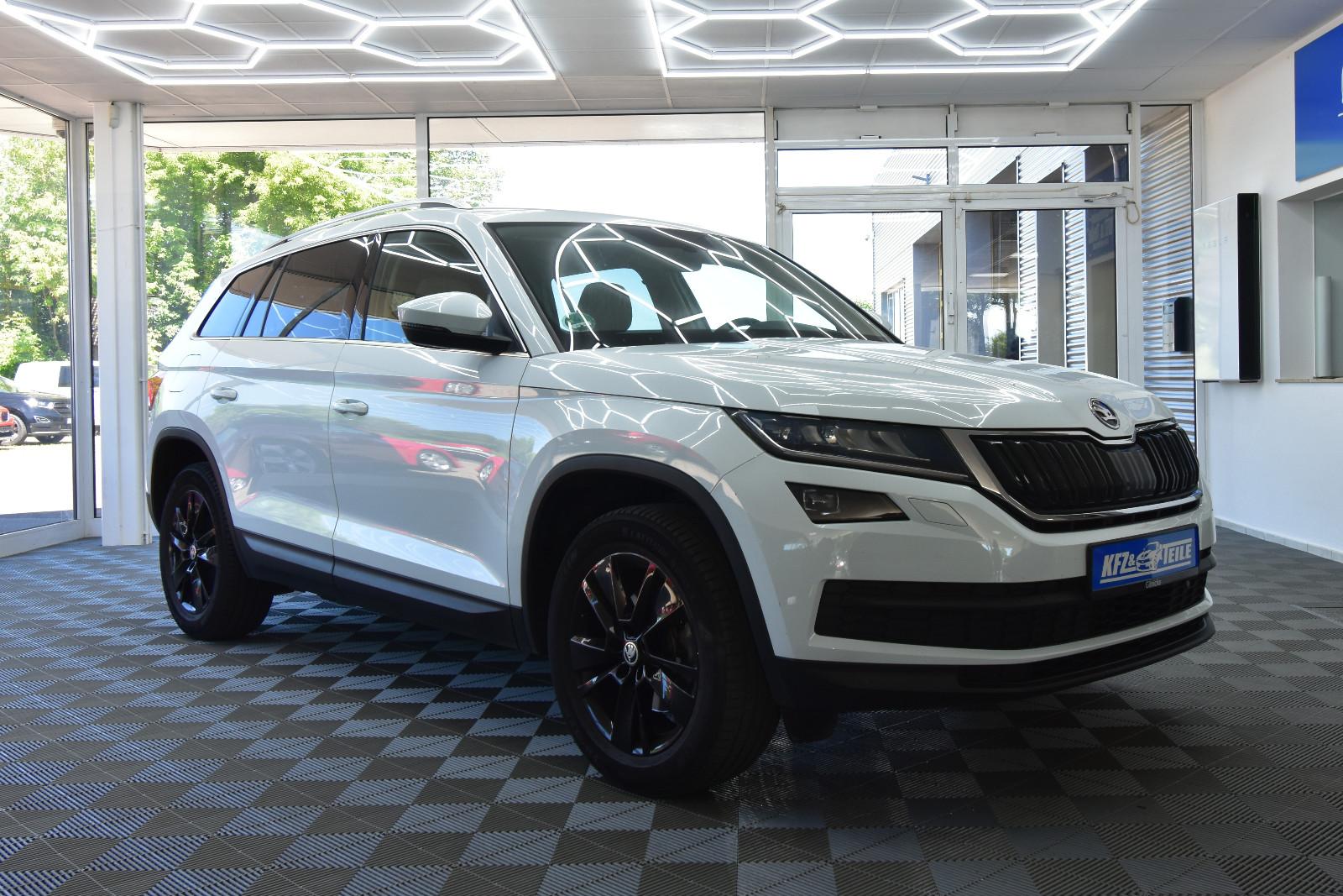 Skoda Kodiaq Style LED Tempomat Memory