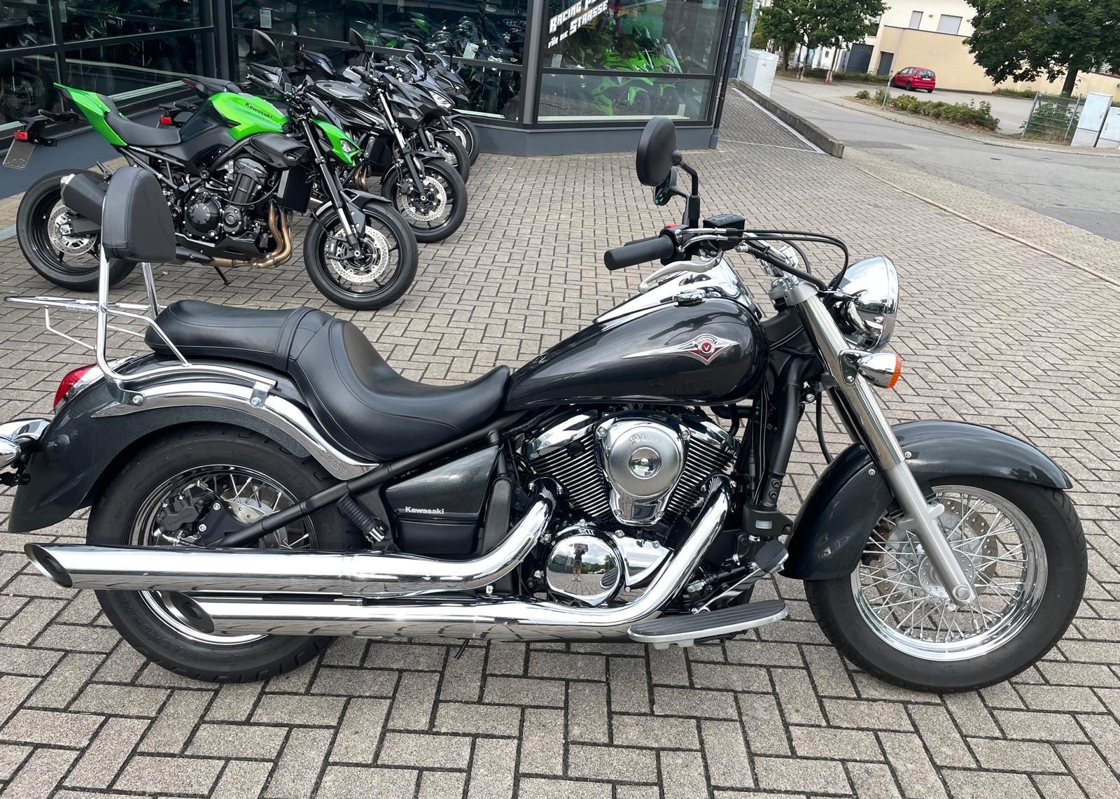 Kawasaki VN 900 Classic / Zustand wie neu / Garantie