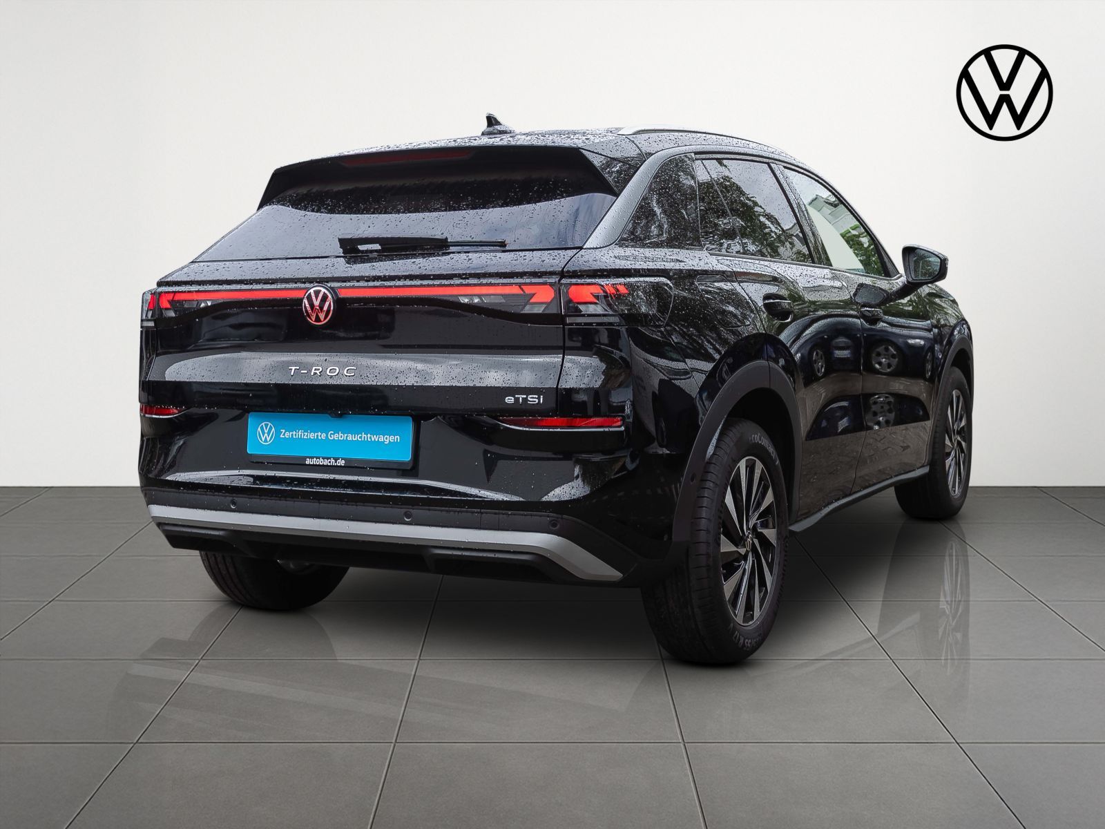 Volkswagen T-Roc - Bild 9