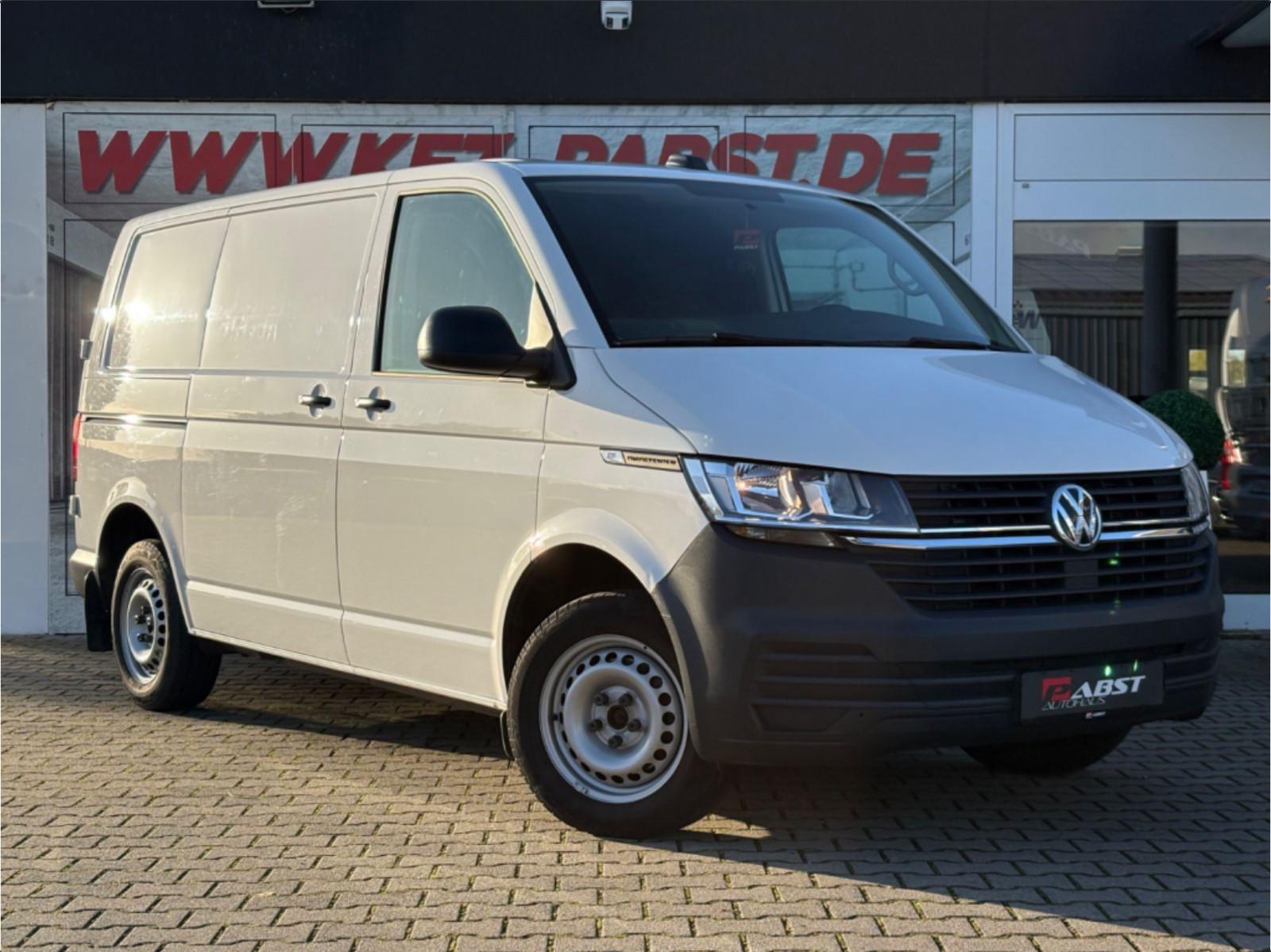 Volkswagen T6.1 Transporter Standheizung Klima ZV SHZ