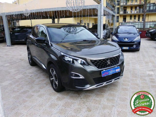 Peugeot PEUGEOT 3008 BlueHDi 120 S&S EAT6 Allure