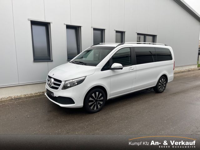 Mercedes-Benz V 220*Lang*Automatik*MBUX*6Sitze*R-Cam*AHK*uvm*