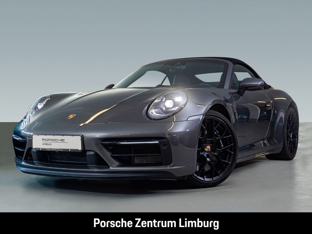 Porsche 992
