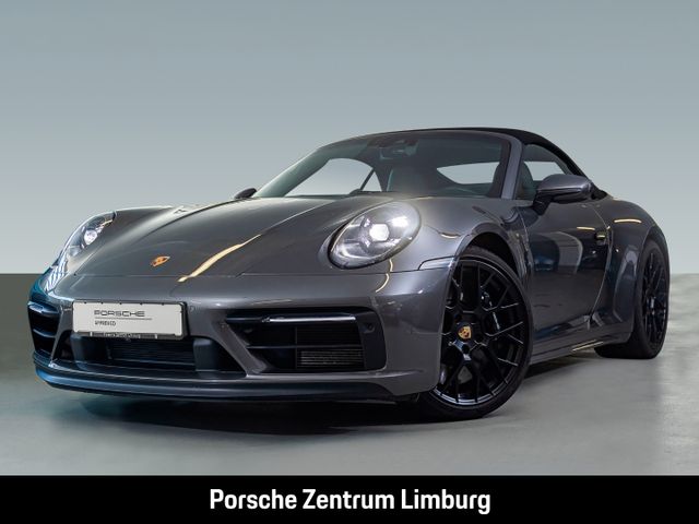 PORSCHE 992 911 Carrera 4 GTS Cabriolet Liftsystem-VA