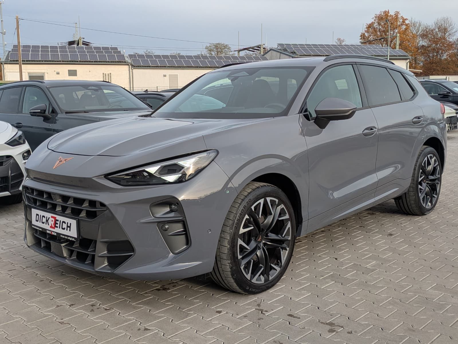 Fahrzeugabbildung CUPRA Terramar 2.0 TSI 4D VZ HUD*MATRIX*PANO*DCC*20"