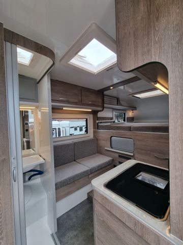Dux Camper Explorer 240 Wohnkabine Autark