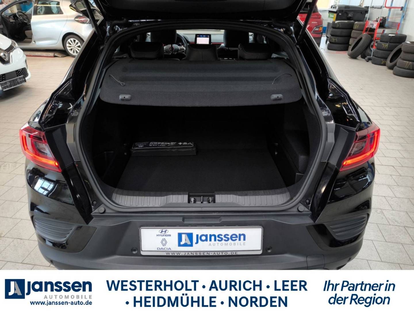 Fahrzeugabbildung Renault Arkana TCe160 EDC R. S. Line