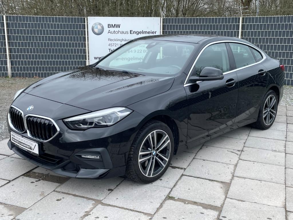BMW 218 Gran Coupe i Lenkradh.Navi Pro. LED Keyless!