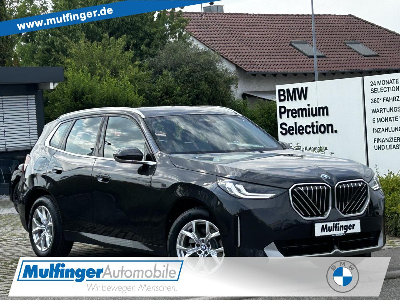 BMW X3 - 1
