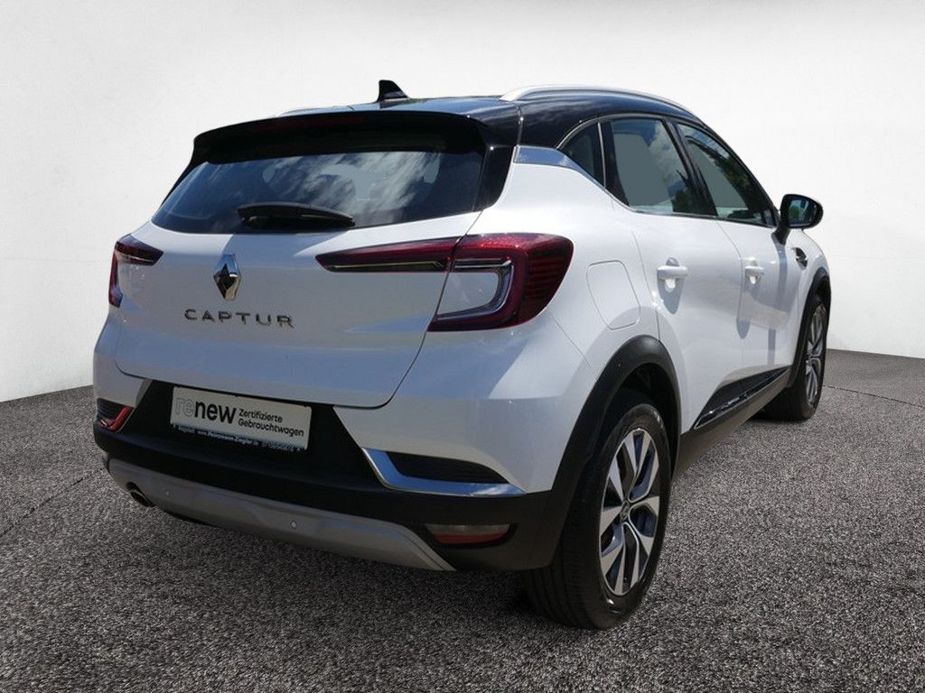 Fahrzeugabbildung Renault Captur Intens TCe 130 EDC GPF KAMERA NAVI LED