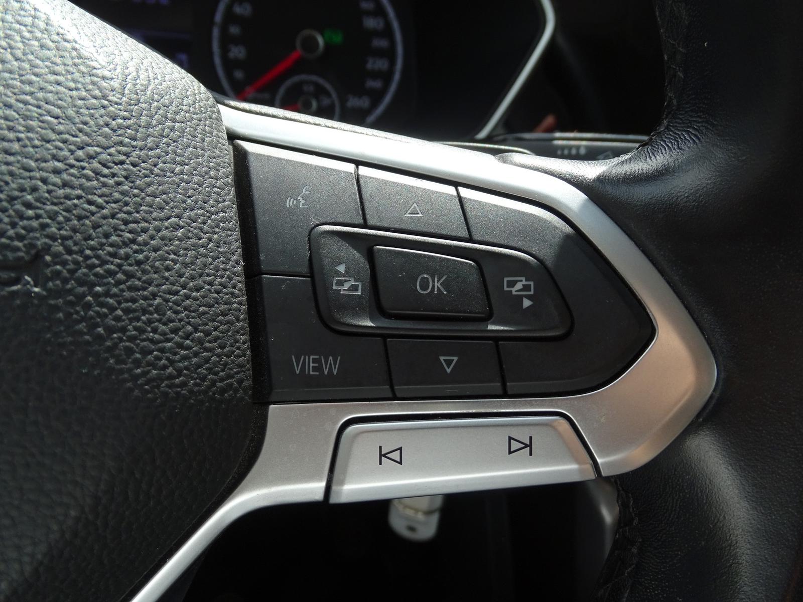 Volkswagen T-Cross 1.5 TSI R-Line LED ACC Klimaaut. PDC, миниатюра 16