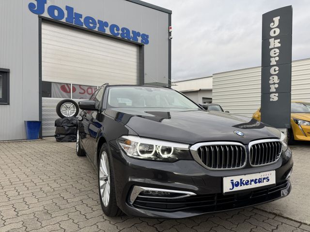 BMW 520 d Luxury Line HeadUp/Live Cockpit/Business P