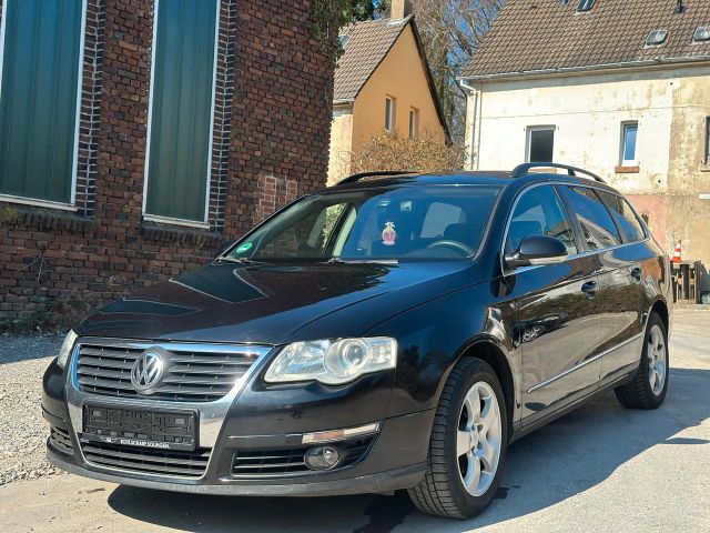 Volkswagen Passat 3C Variant Comfortline 2.0 TDI