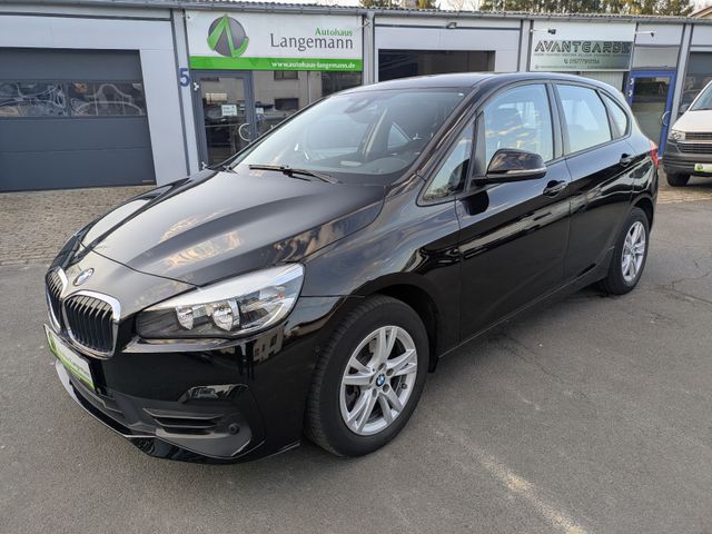 BMW 218i Active Tourer Advantage NAVI PDC AUTOMATIK