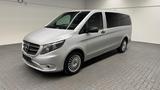 Mercedes-Benz Vito Tourer Pro Lang Sthzg/Navi/SHZ/Kam/AHK/Temp - Mercedes-Benz Vito in Magdeburg