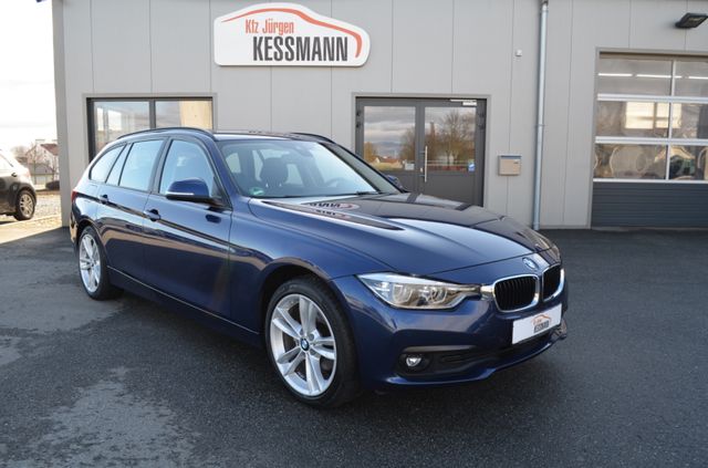 BMW 320d Touring xDrive Automatik Navi LED RFK AHk