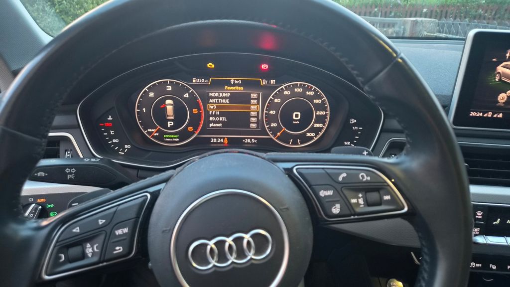 Image of Audi A4