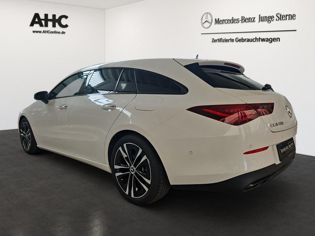 Fahrzeugabbildung Mercedes-Benz CLA 180 SB Progressive Night ACC Pano LED 360°