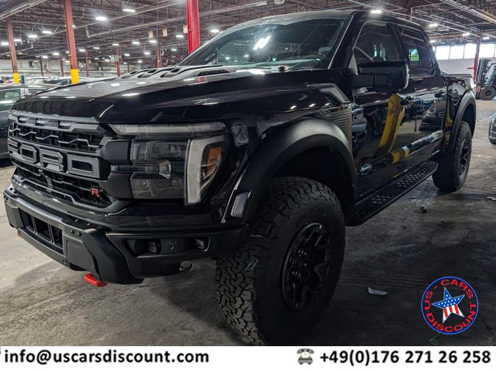 Ford 2026 F-150 Raptor R 5.2L 720 PS