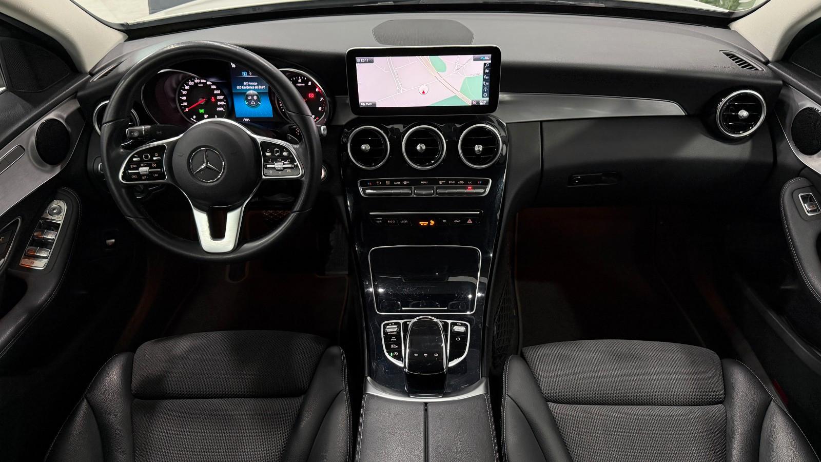 Mercedes-Benz C-Class Limousine/Navi/RFK/CarPlay/LED/Keyless/DAB, миниатюра 3