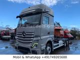 Mercedes-Benz Actros V 2545 GigaSpace BDF LL*Retarder/LBW/L+L