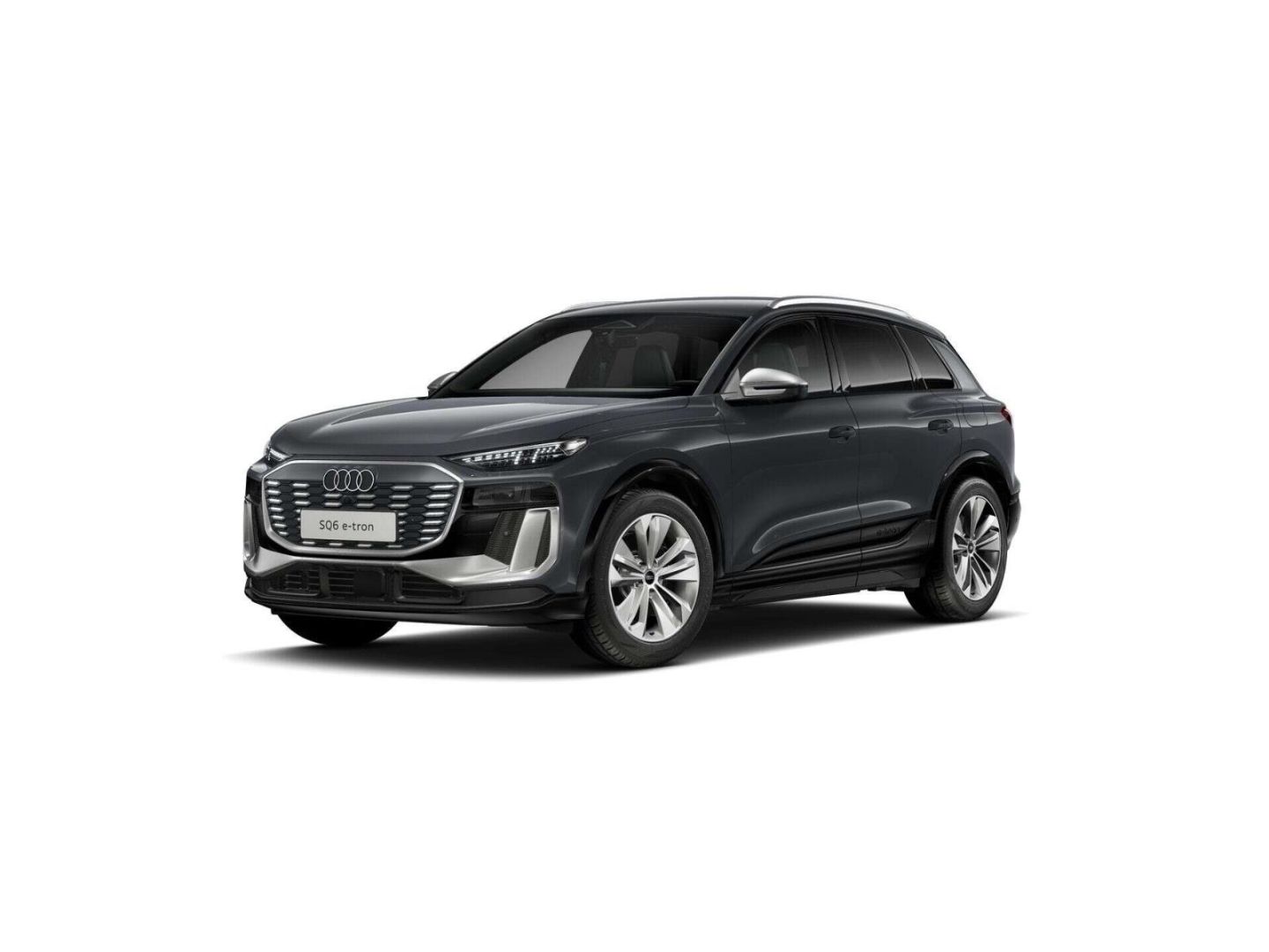 Audi SQ6 e-tron - Bild 2