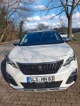 Peugeot 3008 BlueHDi 130 Crossway - Peugeot 3008 Crossway mit Diesel-Antrieb