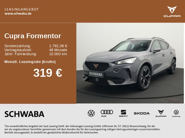 Cupra Formentor VZ 2.0 TSI DSG *ACC*AHK*R-KAM*19''* imagem 2