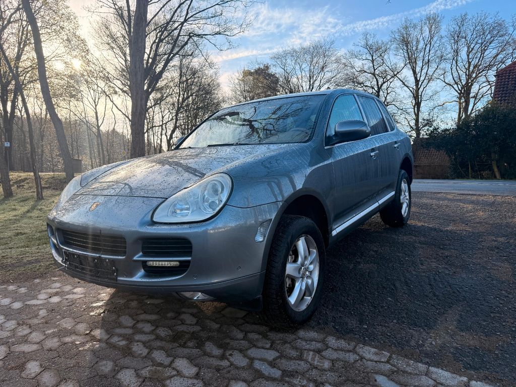 Angebot ansehen Porsche Cayenne