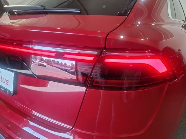 Q8 50 TDI QUATT S LINE MATRIX+PANO+LUFT+AHK+HUD+