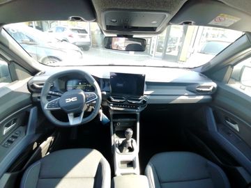 Dacia Bigster Expression TCe 1