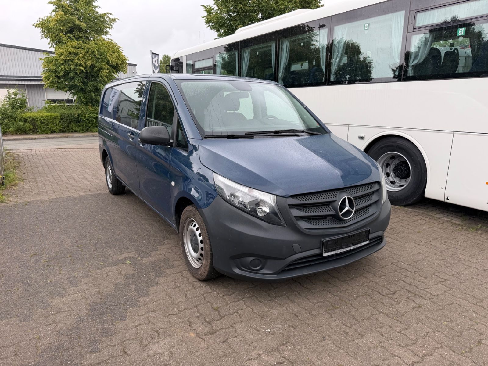 MERCEDES-BENZ Vito 114 CDI Mixto Klima Extral 6 Sitzer Kamera