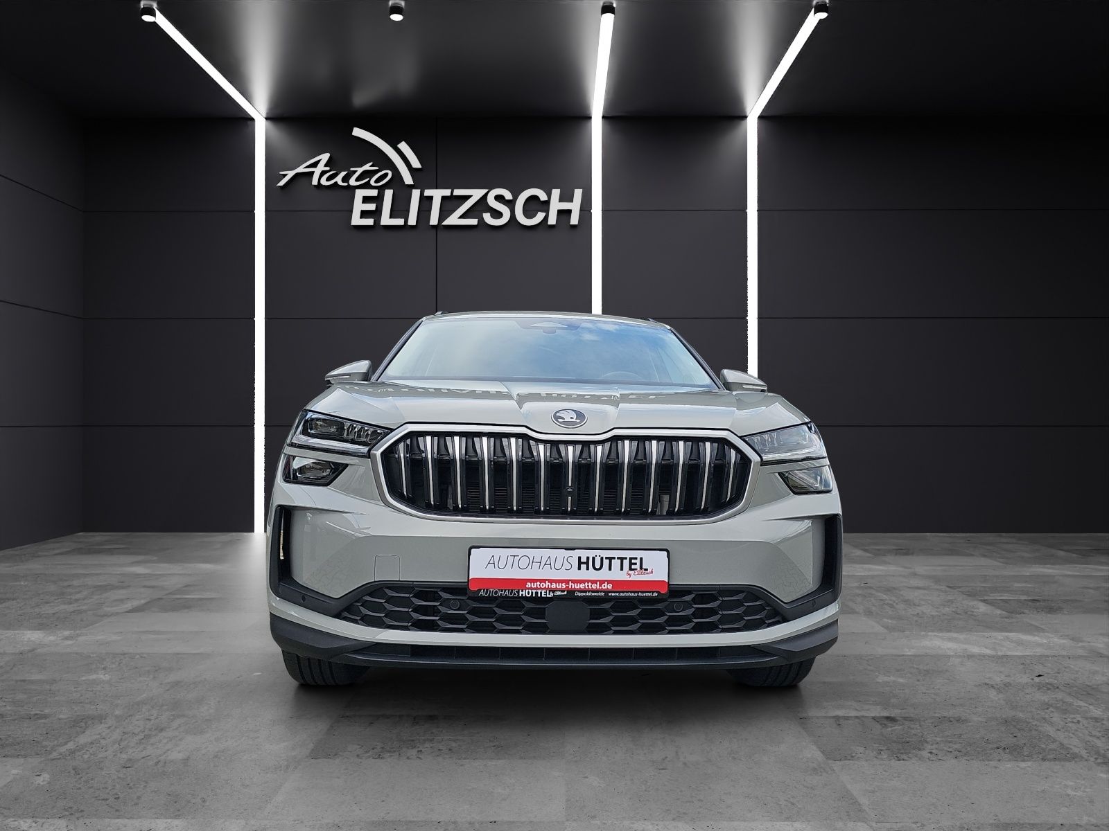 Fahrzeugabbildung SKODA Kodiaq TDI  4x4 Selection DSG ACC AHZ KAMERA
