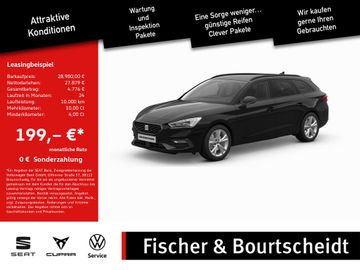 Seat Leasingangebot: Seat Leon Sportstourer 1.5 eTSI FR FACEL. MATRIX-LED