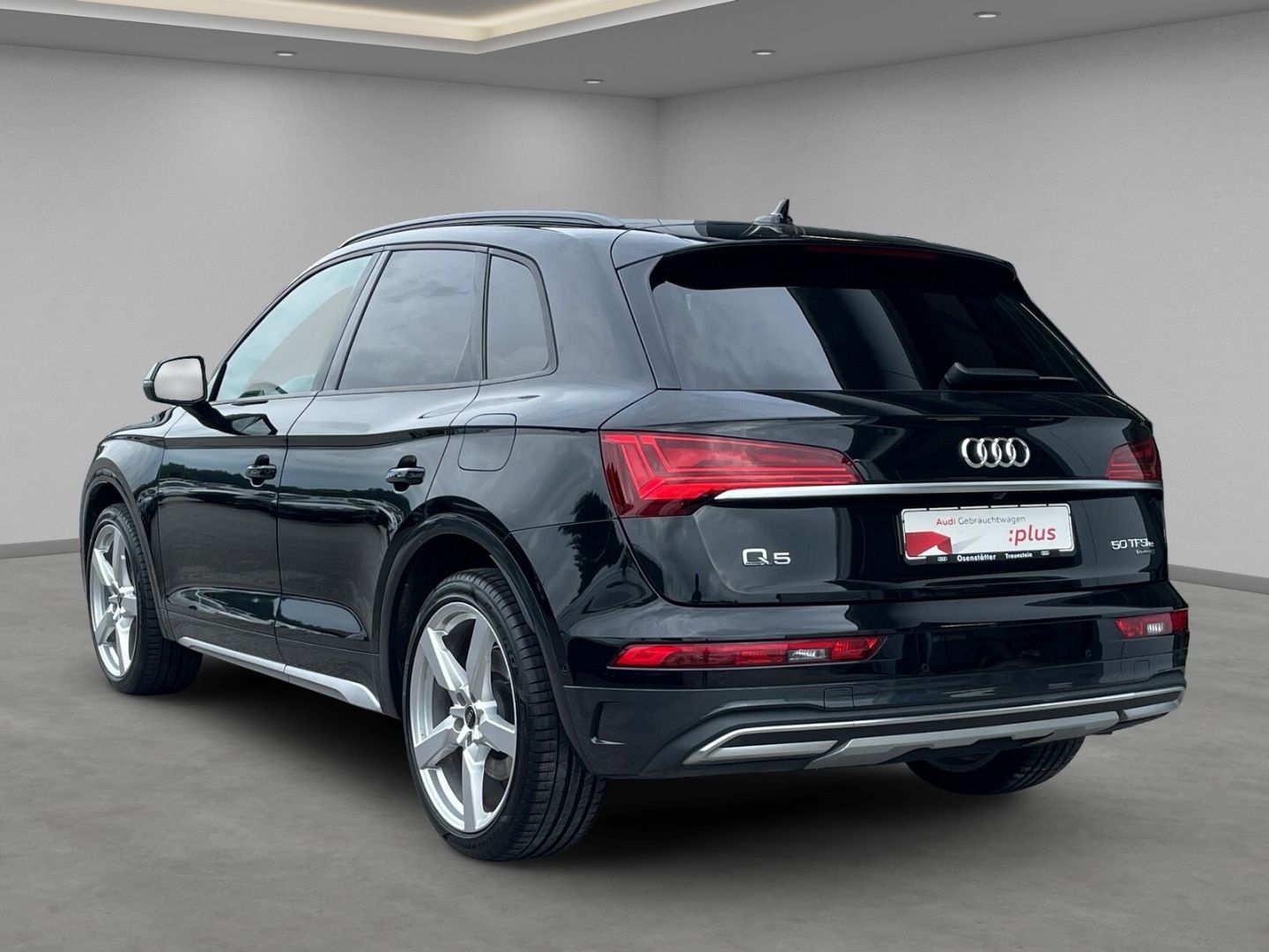 Audi Q5 50 TFSIe advanced qu LED Pano B&O Kamera imagem 2