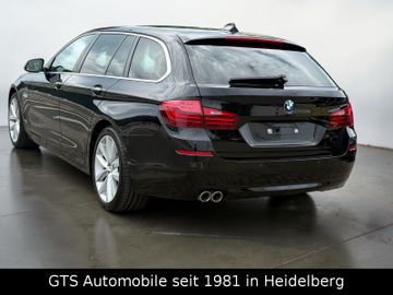 BMW 520 - 6
