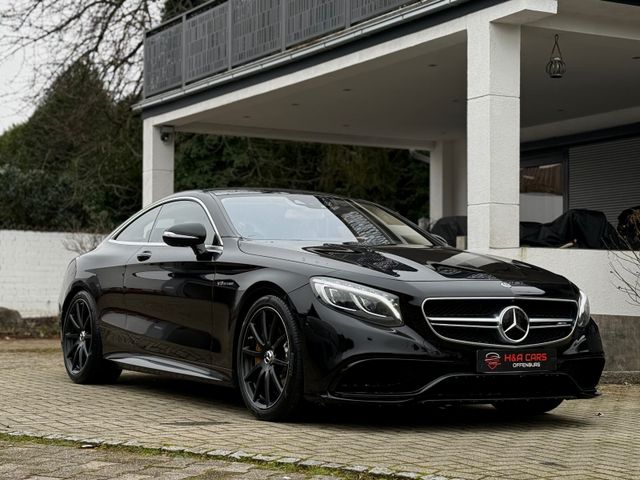 Mercedes-Benz S 63 AMG 4M*MagicSky*Burm*Keram*Massag*Pano*VOLL