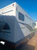 Niesmann + Bischoff Mercedes 815 D - Robustes Luxus-Wohnmobil - Wohnmobil oder -wagen Luxus