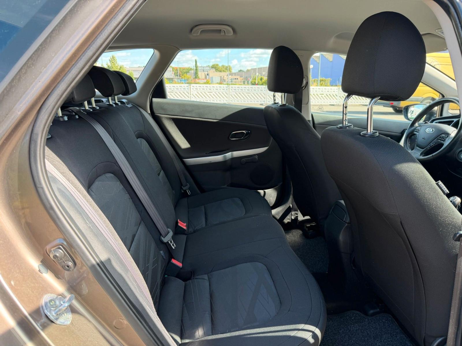Kia Ceed Sportswagon Attract*R-Kamera*Navi*PDC*