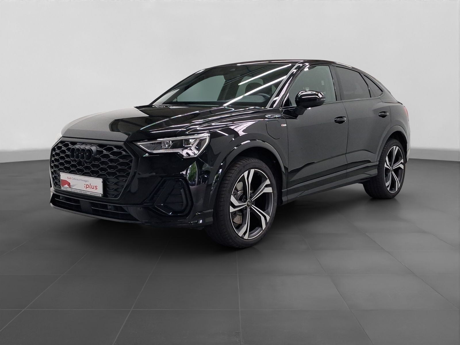 Audi Q3 Sportback 45 TFSI e 2x S LINE PANO LM20 SONOS foto 2