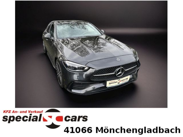 Mercedes-Benz C 220 d / HYBRID / AMG Line / Leder / LED/ CAM