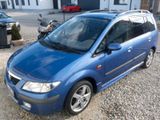 Mazda Premacy - Mazda Premacy: Automatik