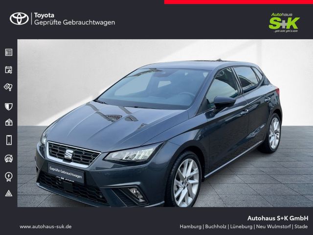 Seat Ibiza Seat Ibiza 1,0 FR*Carplay*LED*Sitzheizung*