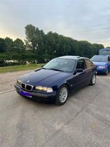 BMW E36 Compact 316i - BMW 316 in Krefeld