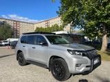 Toyota Land Cruiser 150 2.8D-4D Automatik Leder*RFK*AHK - Toyota Land Cruiser mit Diesel-Antrieb: 4.2
