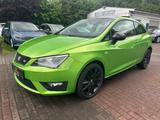 Seat Ibiza SC FR *Pano*SHZ*Carplay*Alcantara*1.Hand* - Seat Ibiza mit Benzin-Antrieb: Grün