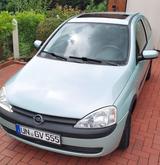 Opel Corsa Comfort 135TKm BJ 2001 TÜV 09/26 - Opel Corsa aus 2001: Comfort