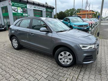 Fahrzeugabbildung Audi Q3 1.4 TFSI AUTOMATIK NAVI XENON AHK